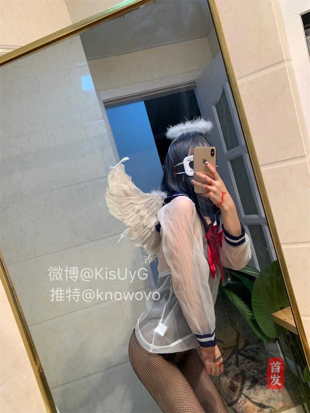 极品福利姬@一只樱酱 作品合集[442P+31V/800MB]（3）