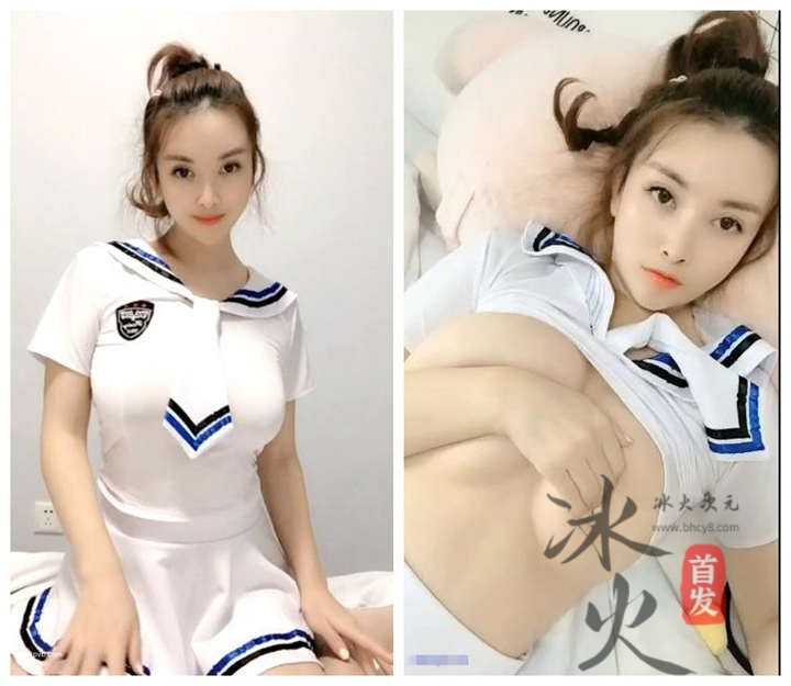 抖音主播 果冻 - 大尺度福利合集[16V/259MB]（2）