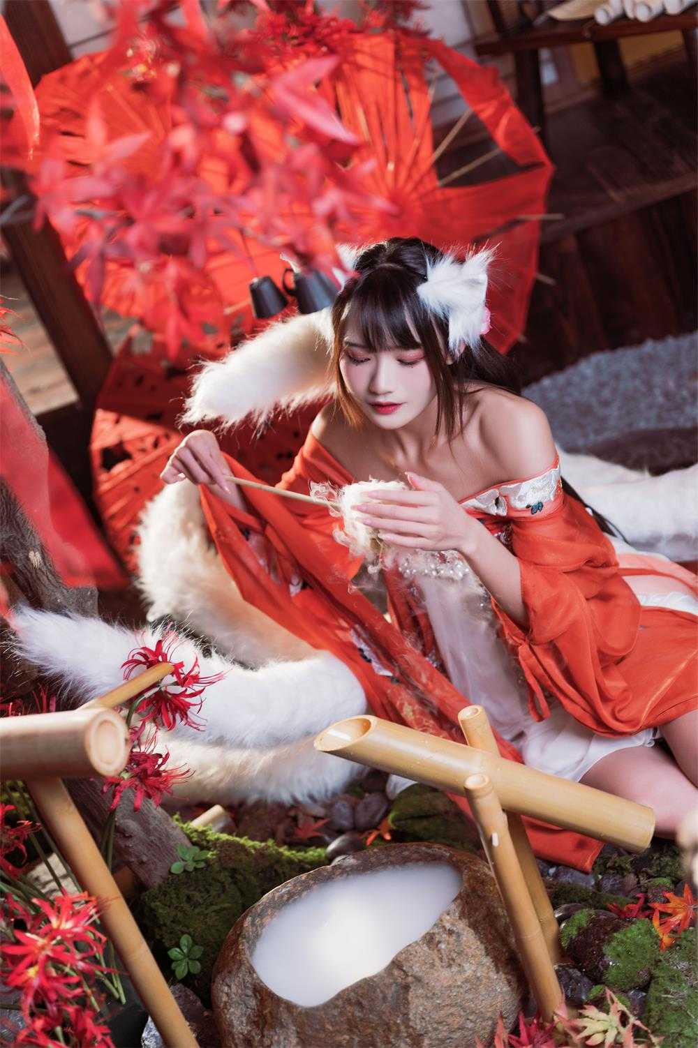 兔子Zzz不吃胡萝卜 92套写真合集(1)