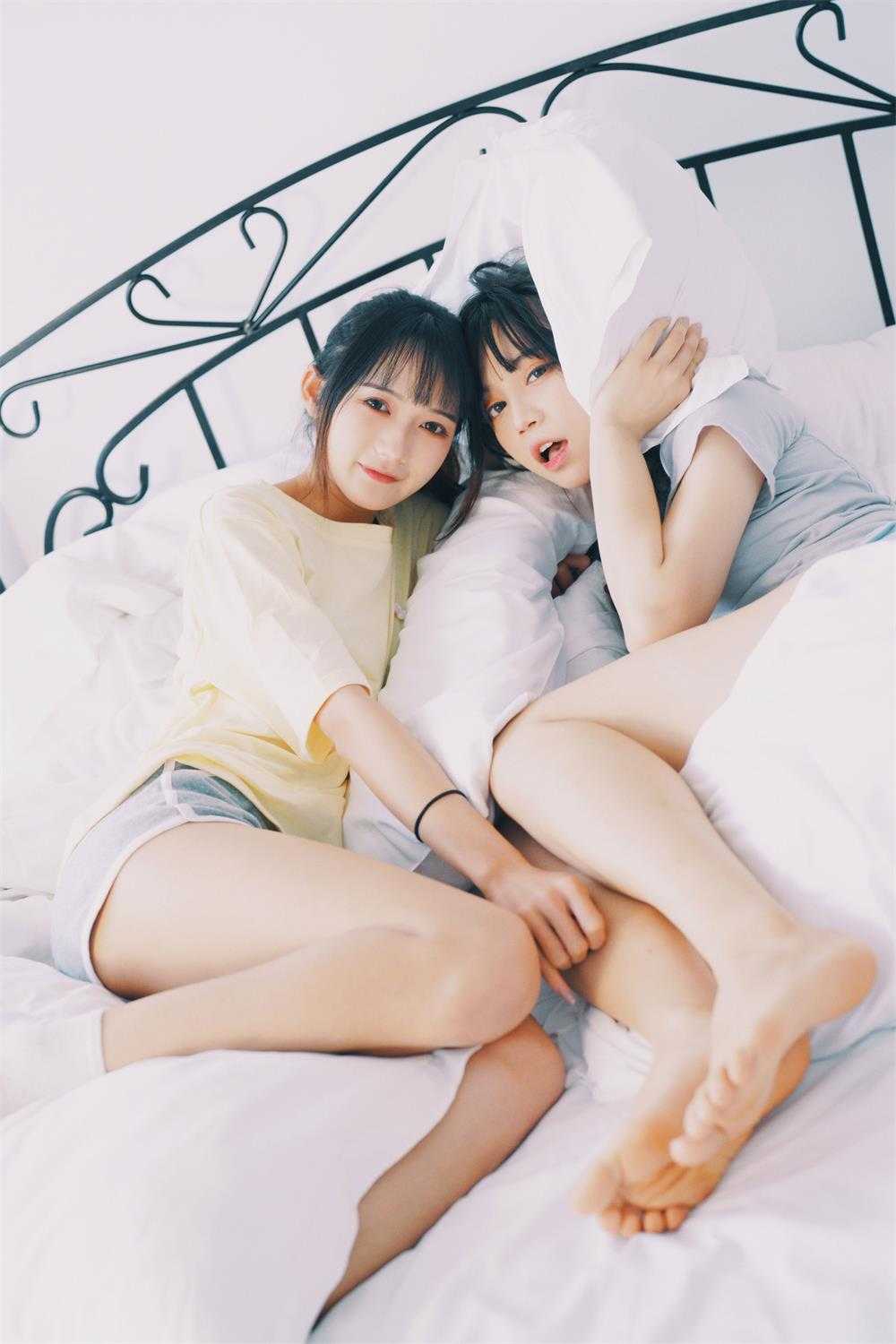 兔子Zzz不吃胡萝卜 92套写真合集(3