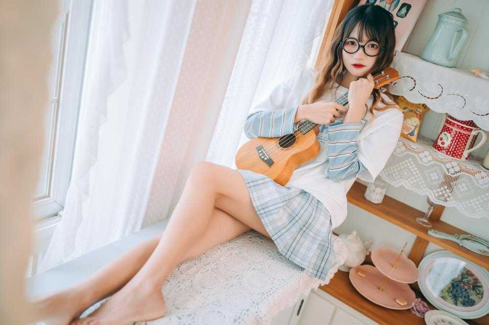 兔子Zzz不吃胡萝卜 92套写真合集(4)